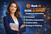 create powerful ai content with rork ai