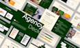 design presentation startup pitch deck, redesign powerpoint, powerpoint template