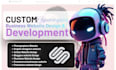design squarespace website development or redesign squarespace business website