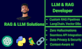 build a custom rag ai agent to chat with your business data