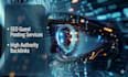 do guest posting on technology websites and provide high authority backlinks
