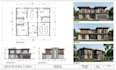 create architectural 3d floor plan, 2d floor plan and architectural rendering