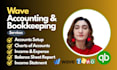 clean up and manage your bookkeeping in wave
