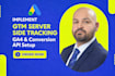 implement GTM server side tracking, ga4 and conversion API setup