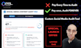 build you a custom social media audit ai tool