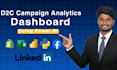 d2c campaign analytics dashboard using power bi