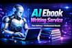 create an ai ebook, blogpost or guide for your niche