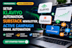 setup brevo email marketing automation workflows klaviyo activecampaign setup