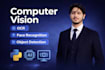 build face recognition, object detection, and opencv ai system