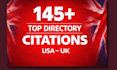 create local citations and directory listings for SEO