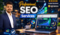 do professional SEO for website ranking on google