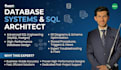 design sql databases, write complex queries, and create er diagrams