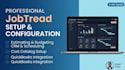 set up and configure your jobtread construction management system