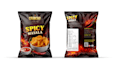design modern snack and chips pouch packaging design