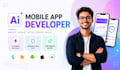 do ai mobile app development, ai ios app development, ai android app development