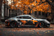 car wrap, truck wrap, van wrap design