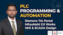 do plc, hmi programming and industrial automation