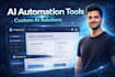 build ai automation tools for your business