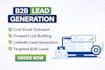 provide real estate b2b lead generation and verified emails
