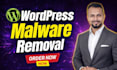 virus remove, clean malware, website recovery, database security service