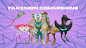 create a fakemon for you