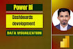 develop professional power bi dashboards with insights
