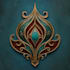 draw an fantasy book novel series logo
