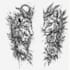 design professional creative tattoo design