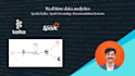 build real time data streaming pipelines using kafka, spark and python