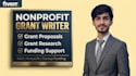 write a professional nonprofit grant proposal to secure funding