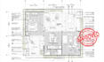 setback complaint site plan, planning approval site plan, residential site plan