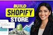 build a shopify store for your business