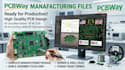 pcbway manufacturing files,gerber files,pcb fabrication file