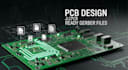 pcb design gerber bom jlcpcb manufacturing ready pcb layout
