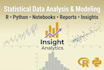 do statistical data analysis