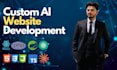 do ai chatbot integration in websites