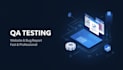 test your website, find bugs and provide a detailed QA report