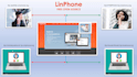 build linphone app, esim app, sms app, softphone app