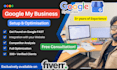 create and optimise your google my business profile