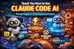 teach you how to use claude code ai claude prompt engineer development projects