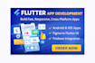 develop flutter app, flutter mobile app, flutter UI, firebase app