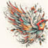 create traditional or old school tattoo