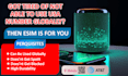 activate a long lasting usa esim