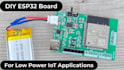 do arduino esp32 stm32 microcontroller programming and iot firmware development