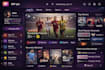 develop smart TV iptv ott apps for samsung, lg, roku, android tv and admin panel
