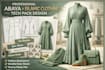 design islamic clothing tech pack modest wear tech pack abaya tech pack design