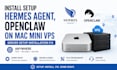 fix obsidian bug openclaw hermes agent desktop vps server open claw n8n discord