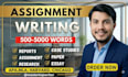 help you write assignments, case studies, internship reports, and apa papers