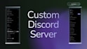 create a discord server