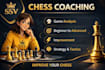 be your chess coach